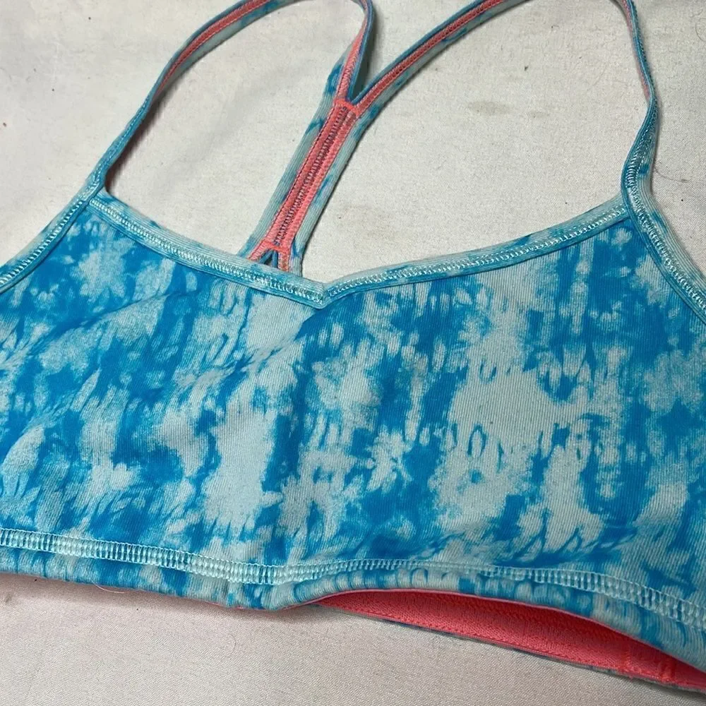 Ivivva (Girl’s Lululemon) Sports bra. Size 12.